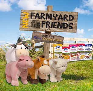 Pritchitts Farmyard Friends