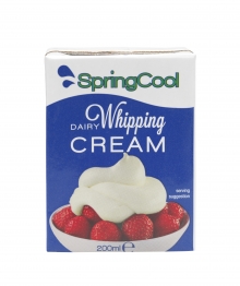 SpringCool Dairy Whipping Cream