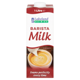 Lakeland Dairies Barista Milk 1 Litre