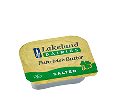 Lakeland Dairies Salted Butter (Dishes)