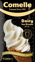 Comelle Dairy Ice Cream Mix