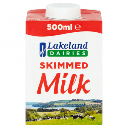 Skimmed Milk 500ml
