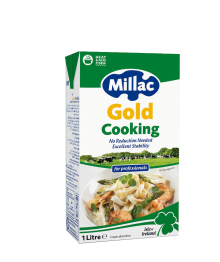 Millac Gold Cooking