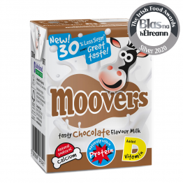 Moovers Chocolate Flavoured Milk Drink