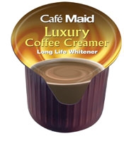 Café Maid Mini Pots - Luxury Coffee Creamer