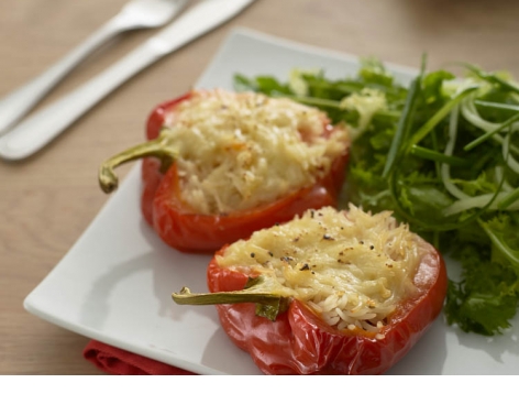 Stuffed Roasted Pimento