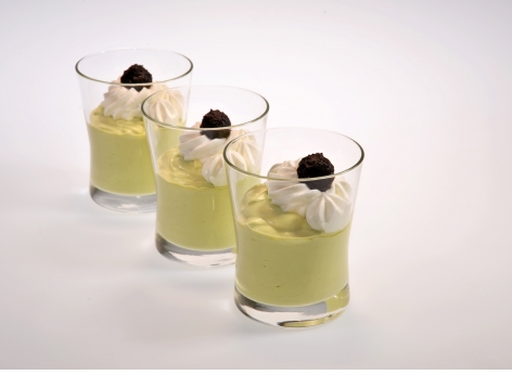 Avocado Mousse