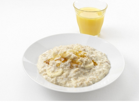 Banana Porridge