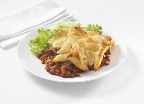 Bolognese Pasta Bake
