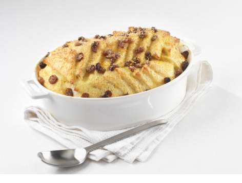Bread & Butter Pudding