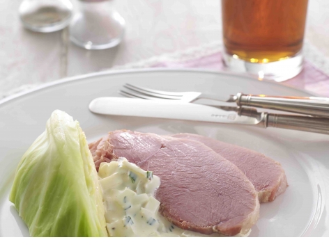 Bacon & Cabbage