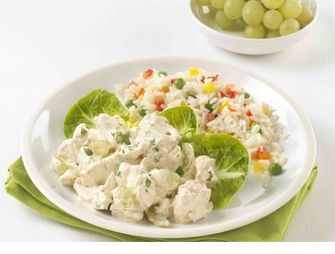 Coronation Chicken