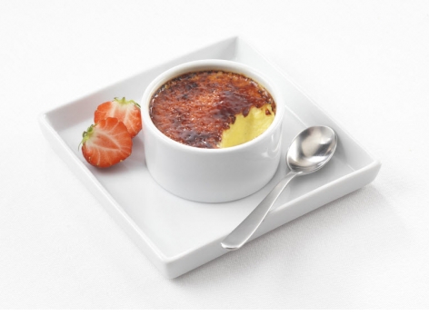 Crème Brûlée