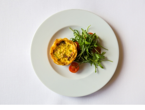 Filo Pastry Tartlet