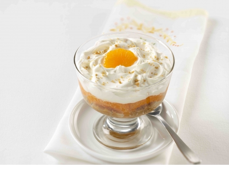Ginger and Orange Delight