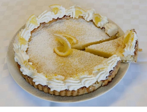 Classic Lemon Tart