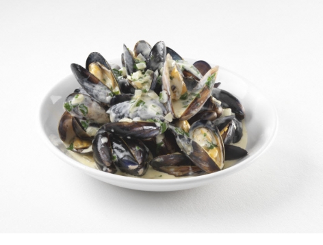 Moules Marinières