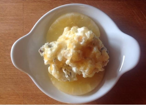 Pineapple Creole