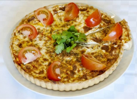 Quiche Lorraine