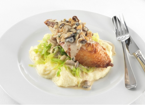 Roast Pheasant