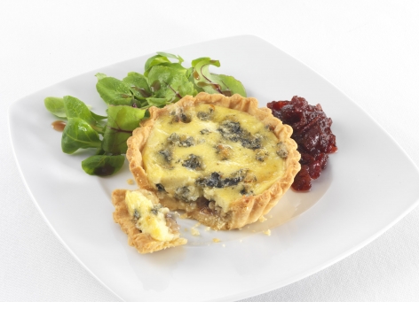 Dovedale Blue Tart