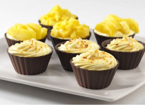 Mango Mousse