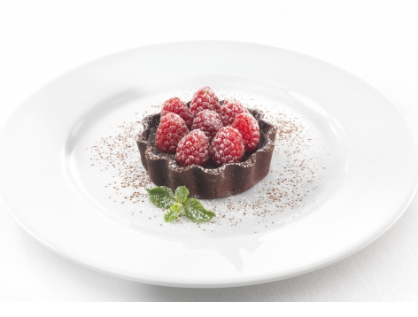 Sussex Raspberry Tartlets