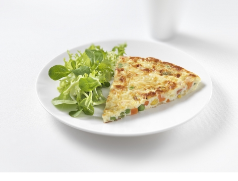 Vegetable Frittata
