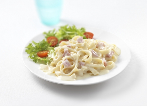 Basic Recipe for White Pasta Sauce